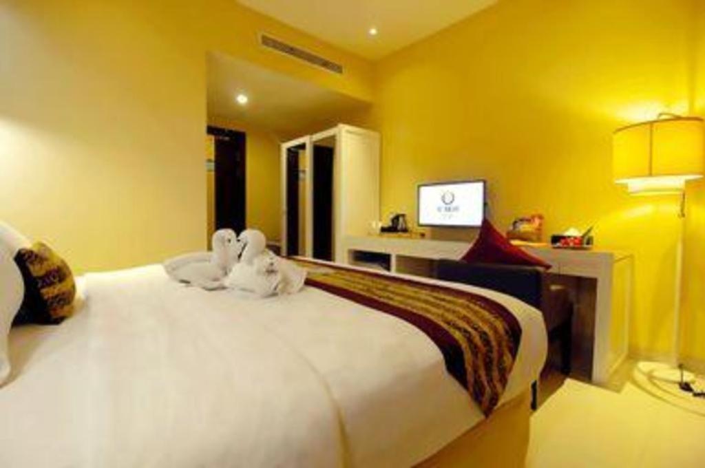 จี ไซน์ โฮเต็ล บันจาห์มาซิน Hotel บันจาร์มาซิน ภายนอก รูปภาพ