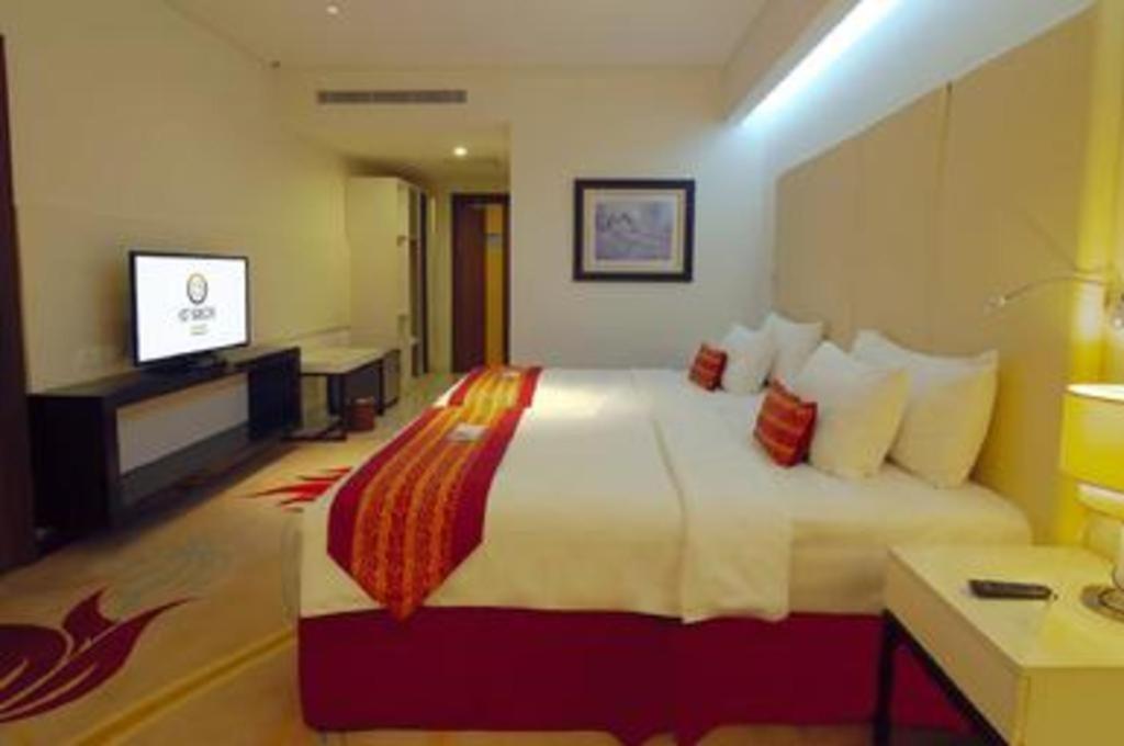 จี ไซน์ โฮเต็ล บันจาห์มาซิน Hotel บันจาร์มาซิน ภายนอก รูปภาพ