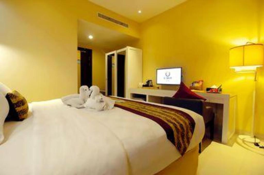 จี ไซน์ โฮเต็ล บันจาห์มาซิน Hotel บันจาร์มาซิน ภายนอก รูปภาพ