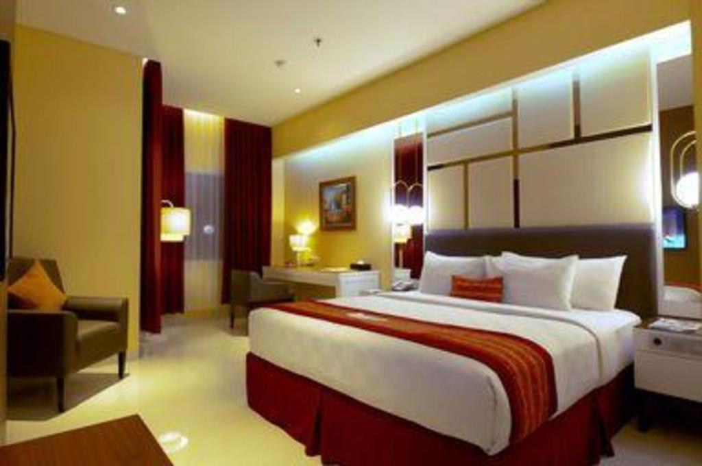 จี ไซน์ โฮเต็ล บันจาห์มาซิน Hotel บันจาร์มาซิน ภายนอก รูปภาพ