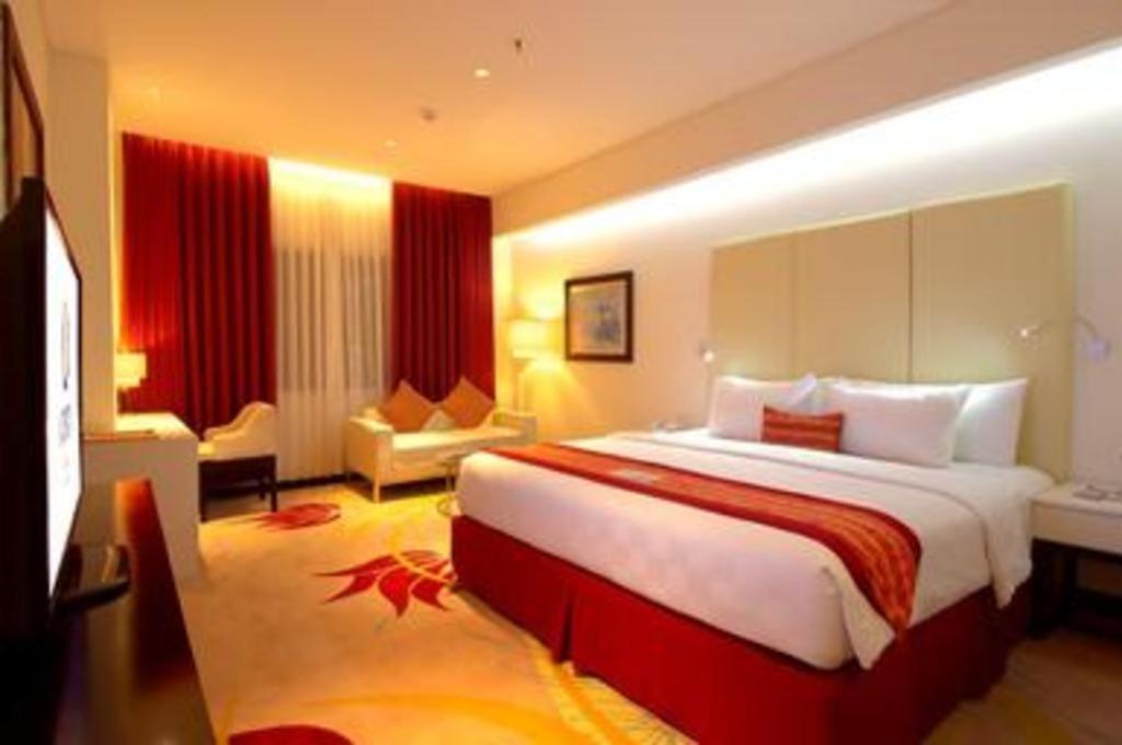 จี ไซน์ โฮเต็ล บันจาห์มาซิน Hotel บันจาร์มาซิน ภายนอก รูปภาพ
